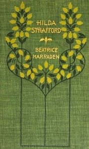 Hilda Strafford: A California Story book cover