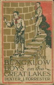 The Bungalow Boys on the Great Lakes book cover