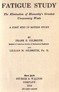 Fatigue study