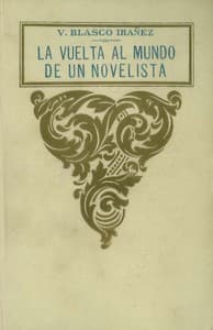 La vuelta al mundo de un novelista; vol. 3/3 book cover