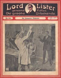 Lord Lister No. 0384: Het Diamanten Halssnoer