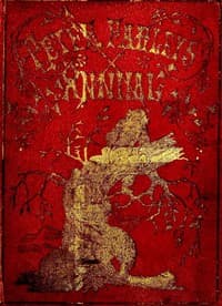 Peter Parley's Annual, 1855: A Christmas and New Year's Present for Young People book cover