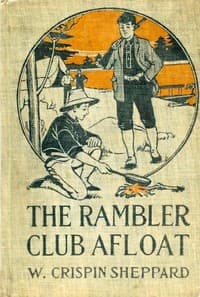 The Rambler Club Afloat book cover