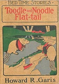 Toodle and Noodle Flat-tail: The Jolly Beaver Boys book cover