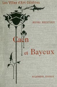 Caen et Bayeux