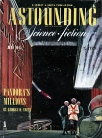 Pandora's Millions book cover