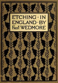 Etching in England
With 50 illustrations.