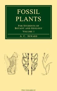 Fossil plants, Vol. 1