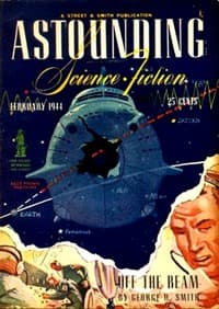 Off the Beam book cover