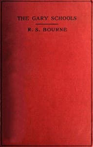 The Gary Schools book cover