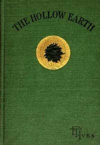 The Hollow Earth book cover