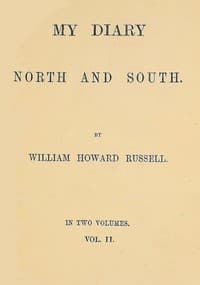 My Diary: North and South (vol. 2 of 2)