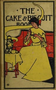 The cake and biscuit book