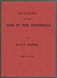 History of the war in the Peninsula and in the south of France from the year 1807 to the year 1814, vol. 3