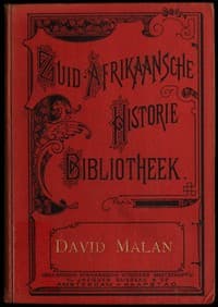David Malan: Een verhaal uit den Grooten Trek