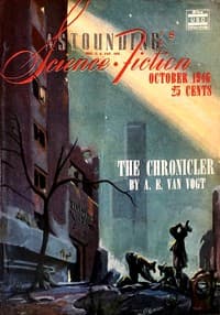 Alien book cover