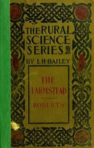The farmstead: The making of the rural home and the lay-out of the farm
(5th edition) book cover