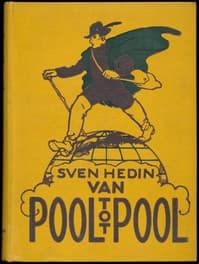 Van Pool tot Pool
Mijn 75000 kilometer lange reis verteld aan alle Jongens en Meisjes