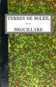 Terres de soleil et de brouillard