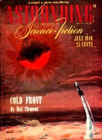 Trouble book cover