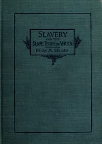 Slavery and the slave trade in Africa book cover