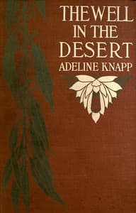 The well in the desert book cover