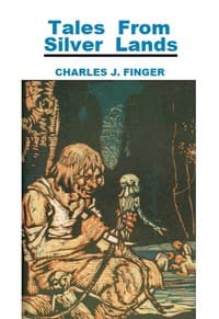Tales from silver lands book cover