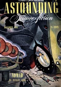 Nomad book cover