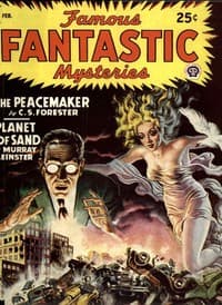 Planet of Sand book cover