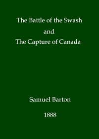 The battle of the Swash and the capture of Canada