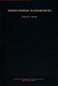 Short-story masterpieces, Vol. 4