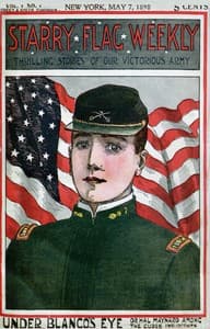 Under Blanco's eye; or, Hal Maynard among the Cuban insurgents book cover