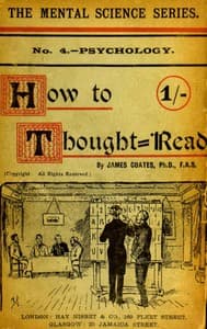 How to thought-read