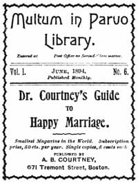 Dr. Courtney's guide to happy marriage book cover