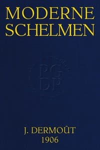 Moderne schelmen (Indië in Den Haag): Oorspronkelijke roman