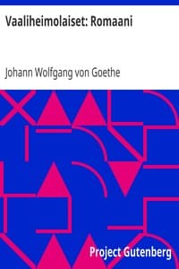 Vaaliheimolaiset: Romaani book cover