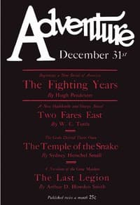 Two fares east book cover