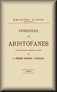 Comedias, tomo 1 de 3