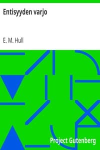 Entisyyden varjo book cover
