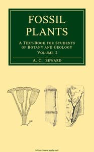 Fossil plants, Vol. 2
