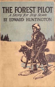 The Forest Pilot: A Story for Boy Scouts book cover