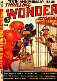 Robot nemesis book cover