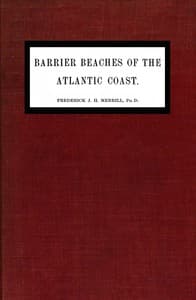 Barrier beaches of the Atlantic coast