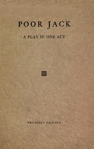 Poor Jack: A play in one act