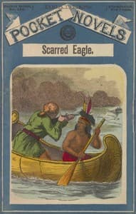 Scarred Eagle; or, Moorooine, the sporting fawn. A story of lake and shore
