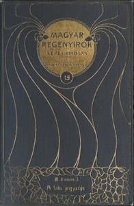 A falu jegyzője (1. kötet): Regény book cover