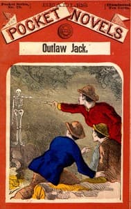 Outlaw Jack; or, the mountain devil book cover