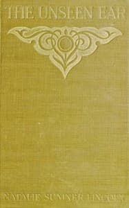 The unseen ear book cover