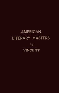 American literary masters