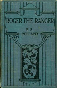 Roger the ranger: A story of border life among the Indians book cover